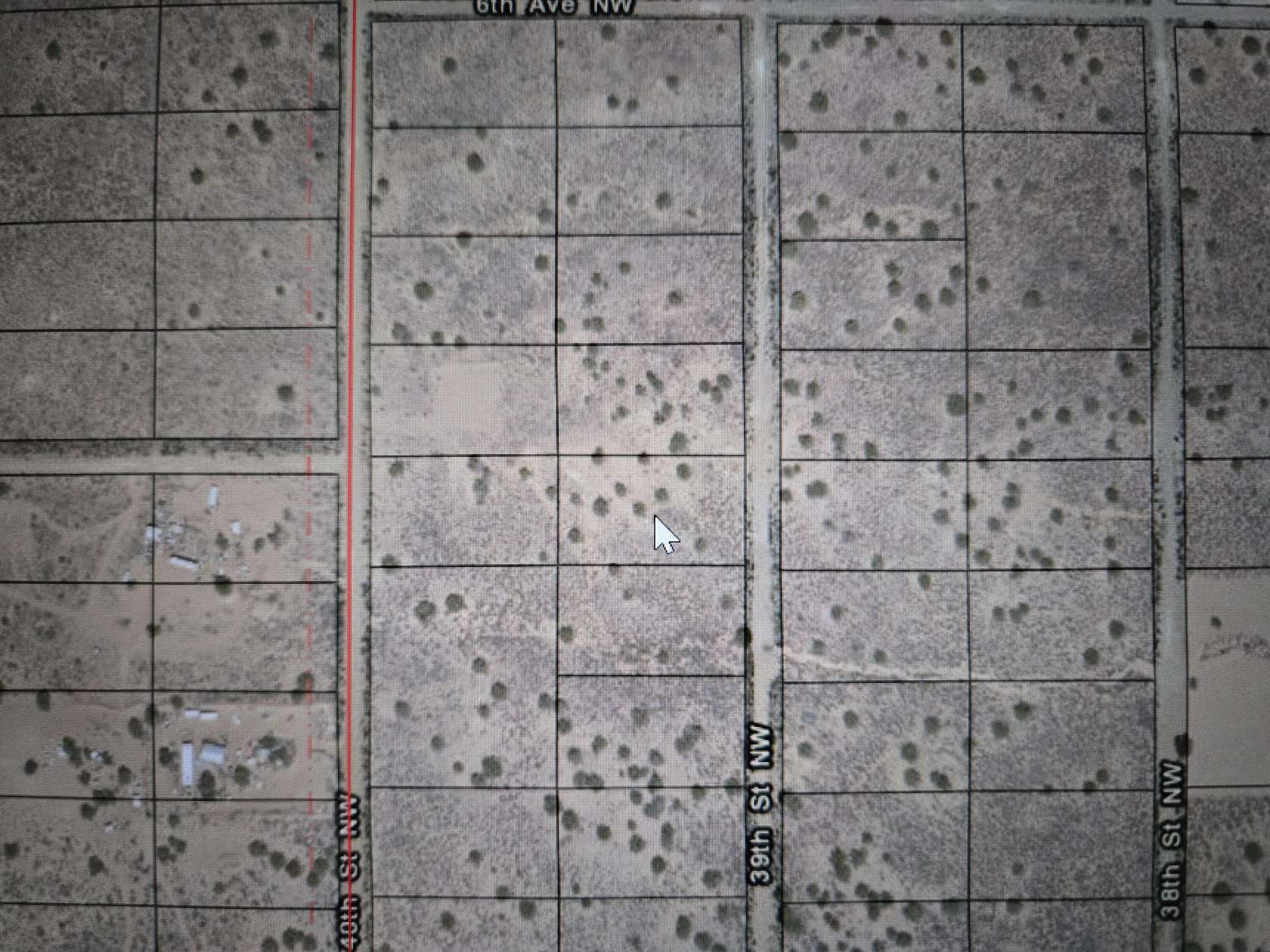 1 Acre of Residential Land for Sale in Albuquerque, New Mexico
