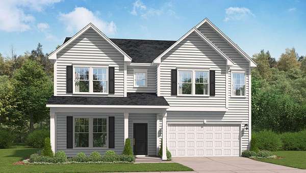 21 Acres of Land with Home for Sale in Harlem, Georgia