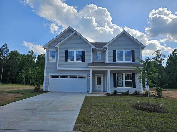 21 Acres of Land with Home for Sale in Harlem, Georgia