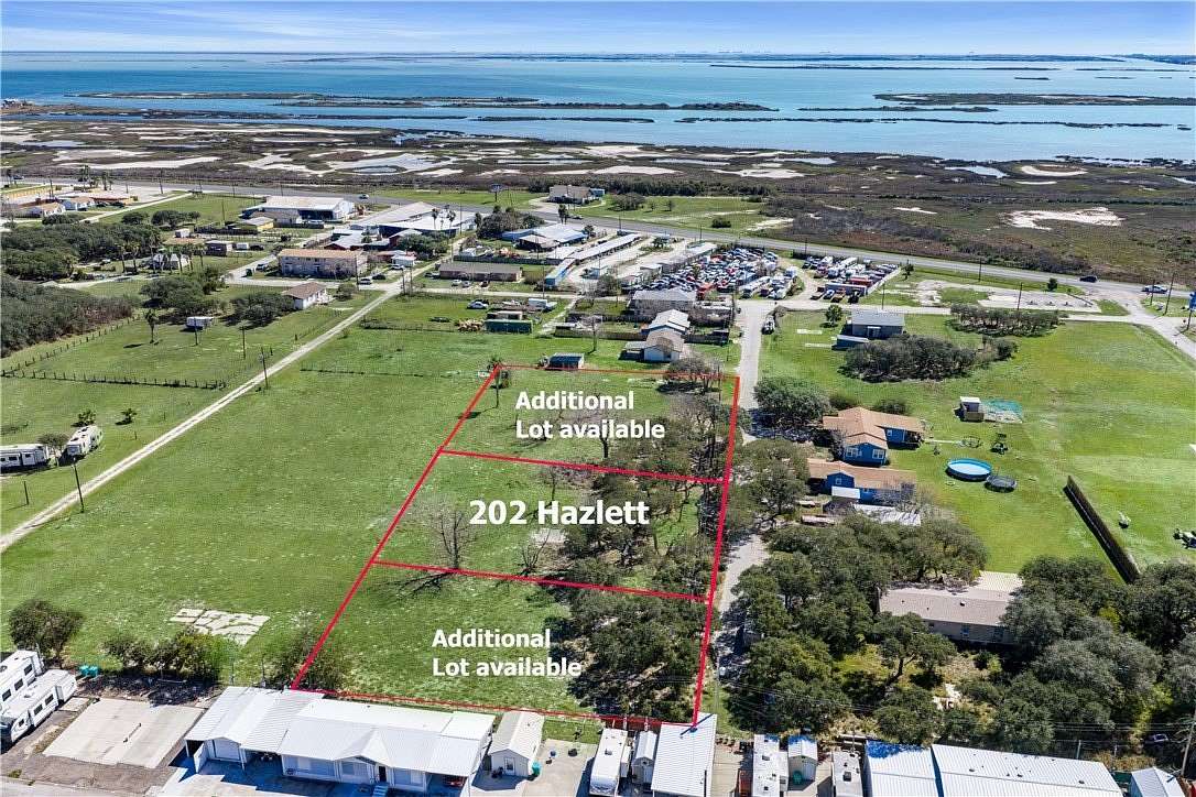 0.43 Acres of Residential Land for Sale in Aransas Pass, Texas