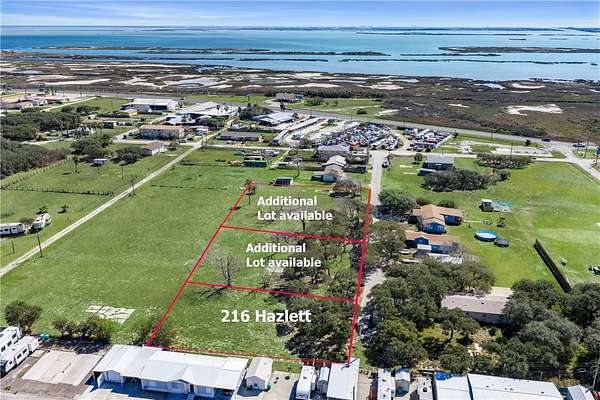 0.43 Acres of Residential Land for Sale in Aransas Pass, Texas