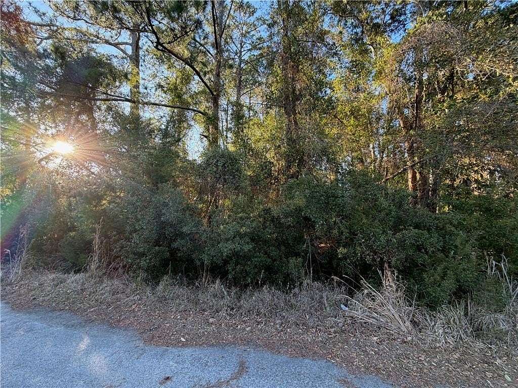 0.57 Acres of Residential Land for Sale in Brunswick, Georgia