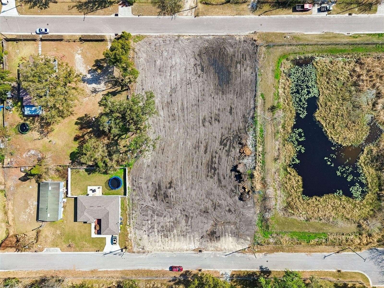 0.15 Acres of Residential Land for Sale in Winter Haven, Florida