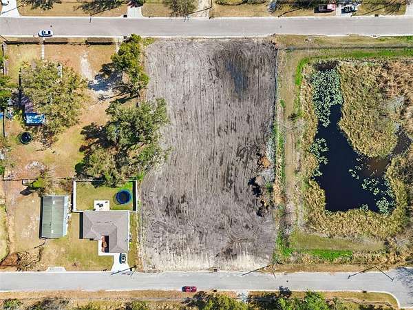 0.15 Acres of Residential Land for Sale in Winter Haven, Florida