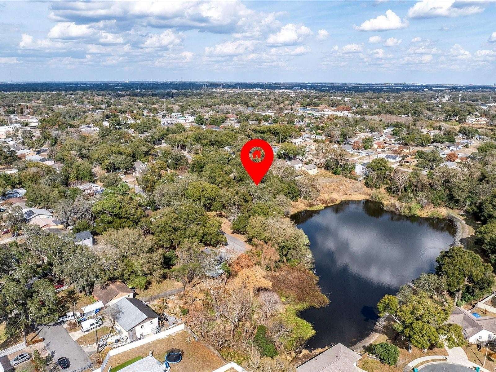 2.1 Acres of Residential Land for Sale in Orlando, Florida