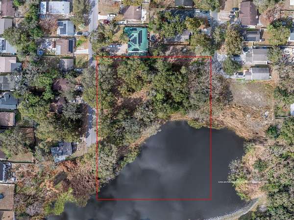 2.1 Acres of Residential Land for Sale in Orlando, Florida