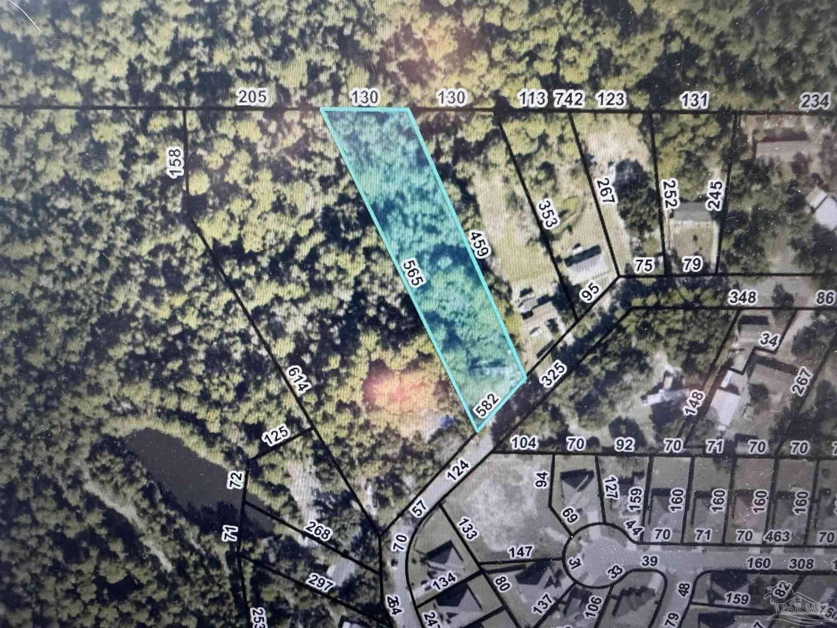 1.48 Acres of Residential Land for Sale in Gulf Breeze, Florida
