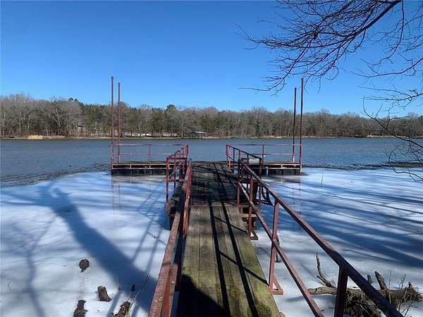 1.5 Acres of Land with Home for Sale in Scranton, Arkansas