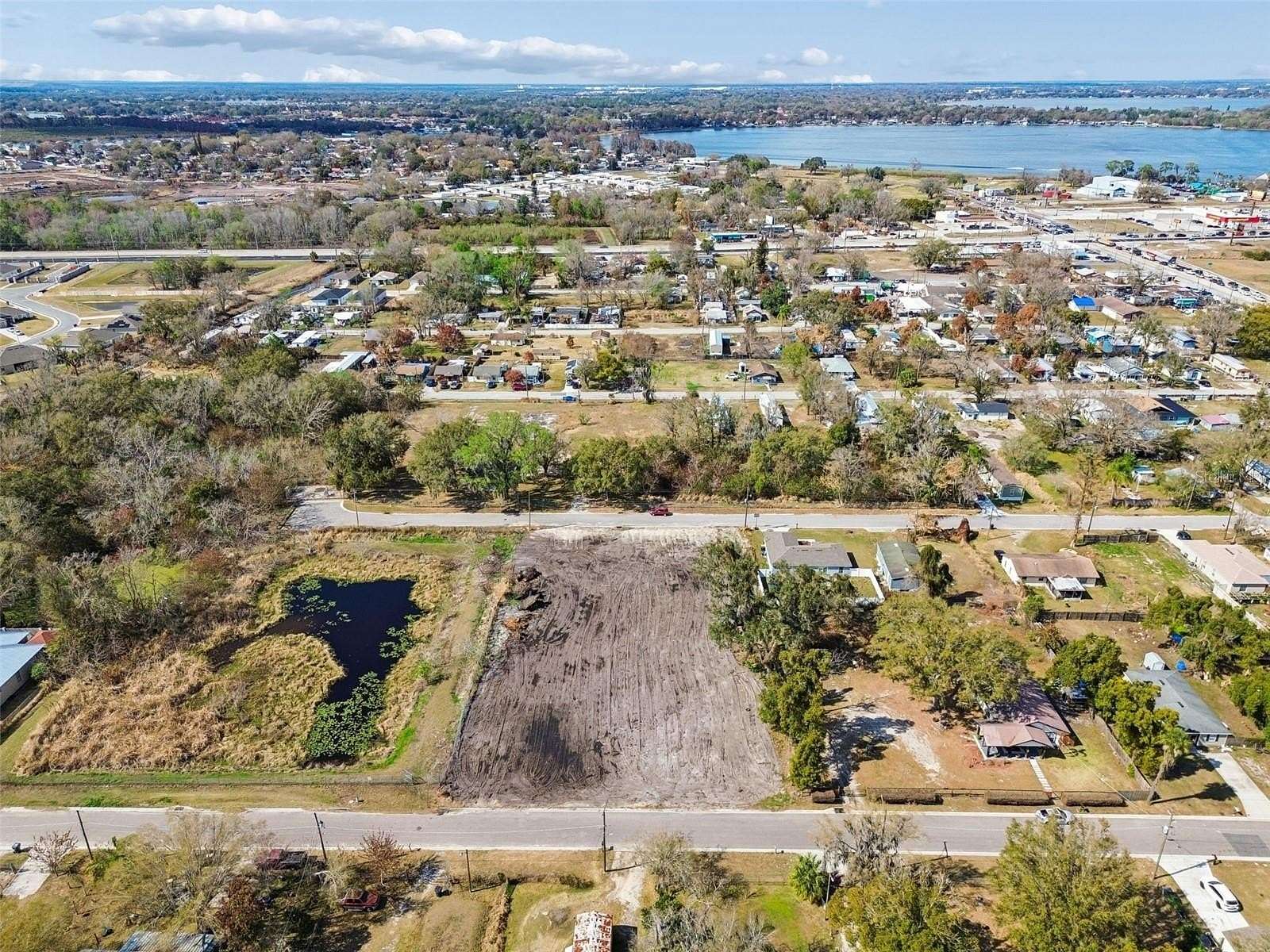 0.15 Acres of Residential Land for Sale in Winter Haven, Florida