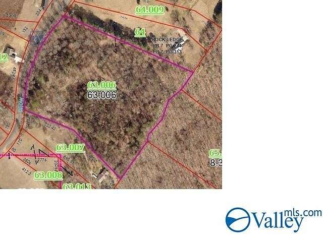 14 Acres of Land for Sale in Fort Payne, Alabama