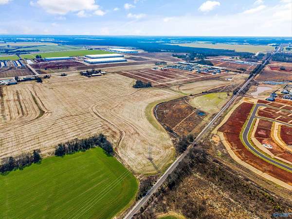 57 Acres of Land for Sale in Madison, Alabama