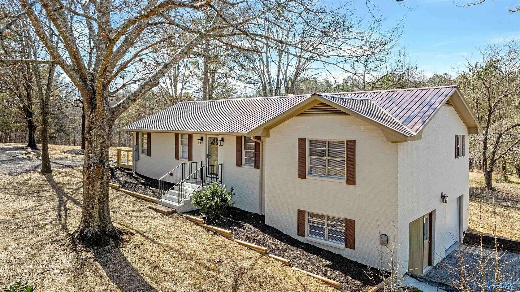 2.73 Acres of Land with Home for Sale in Mentone, Alabama