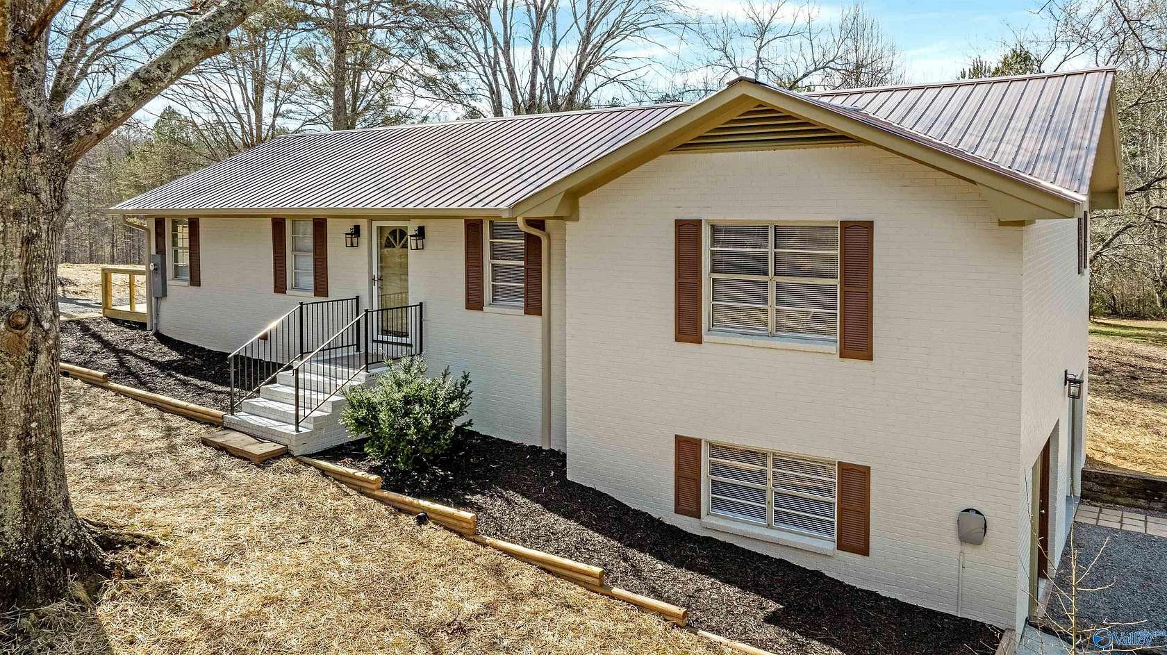 2.73 Acres of Land with Home for Sale in Mentone, Alabama