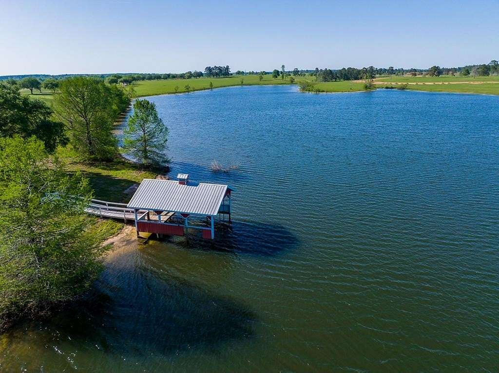 0.88 Acres of Residential Land for Sale in Hillister, Texas