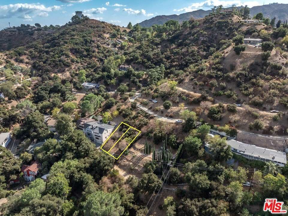 0.07 Acres of Residential Land for Sale in Tujunga, California