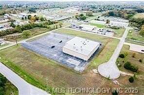 4.5 Acres of Improved Commercial Land for Sale in Grove, Oklahoma