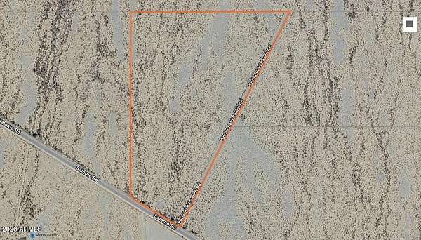 38.8 Acres of Recreational & Residential Land for Sale in Salome, Arizona