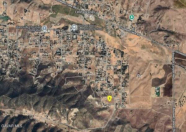 Residential Land for Sale in Leona Valley, California