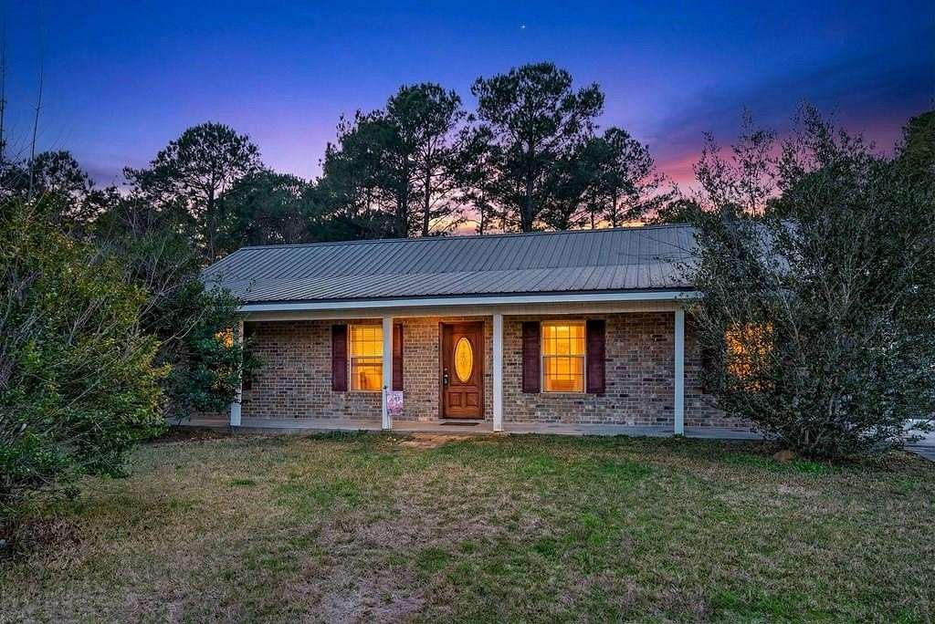 3.79 Acres of Land with Home for Sale in Carriere, Mississippi