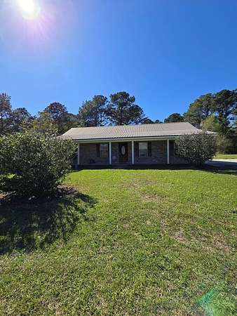 3.79 Acres of Land with Home for Sale in Carriere, Mississippi