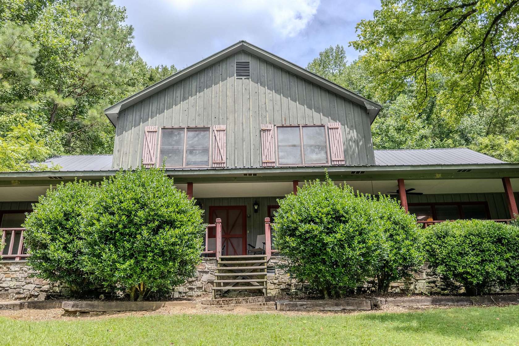 383 Acres of Recreational Land for Sale in Estillfork, Alabama