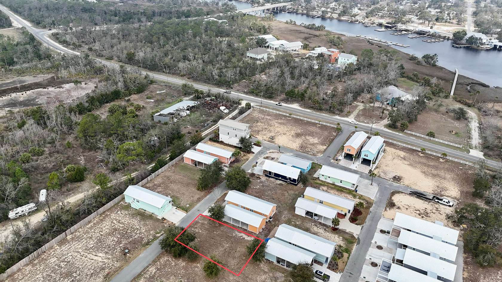 0.14 Acres of Residential Land for Sale in Steinhatchee, Florida