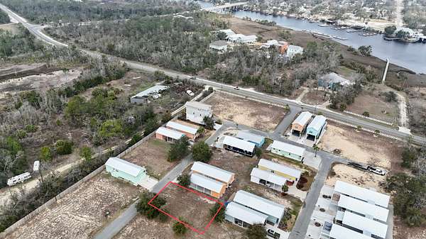 0.14 Acres of Residential Land for Sale in Steinhatchee, Florida