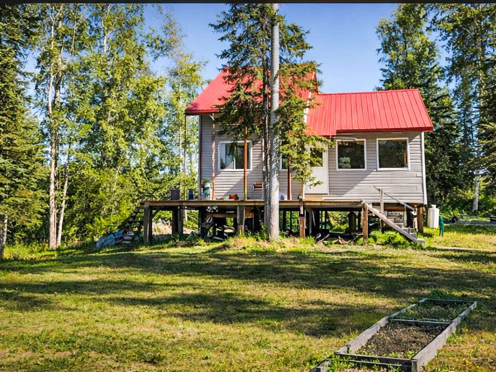 20 Acres of Recreational Land for Sale in Skwentna, Alaska