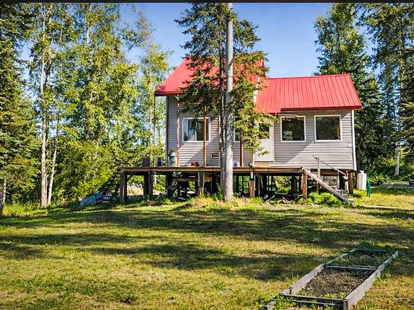 20 Acres of Recreational Land for Sale in Skwentna, Alaska