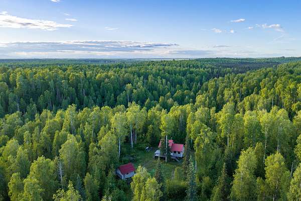 20 Acres of Recreational Land for Sale in Skwentna, Alaska