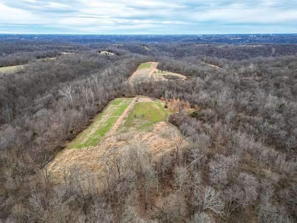92 Acres of Land with Home for Sale in Aberdeen, Ohio