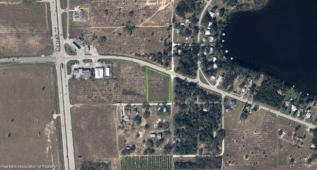 2.13 Acres of Commercial Land for Sale in Sebring, Florida