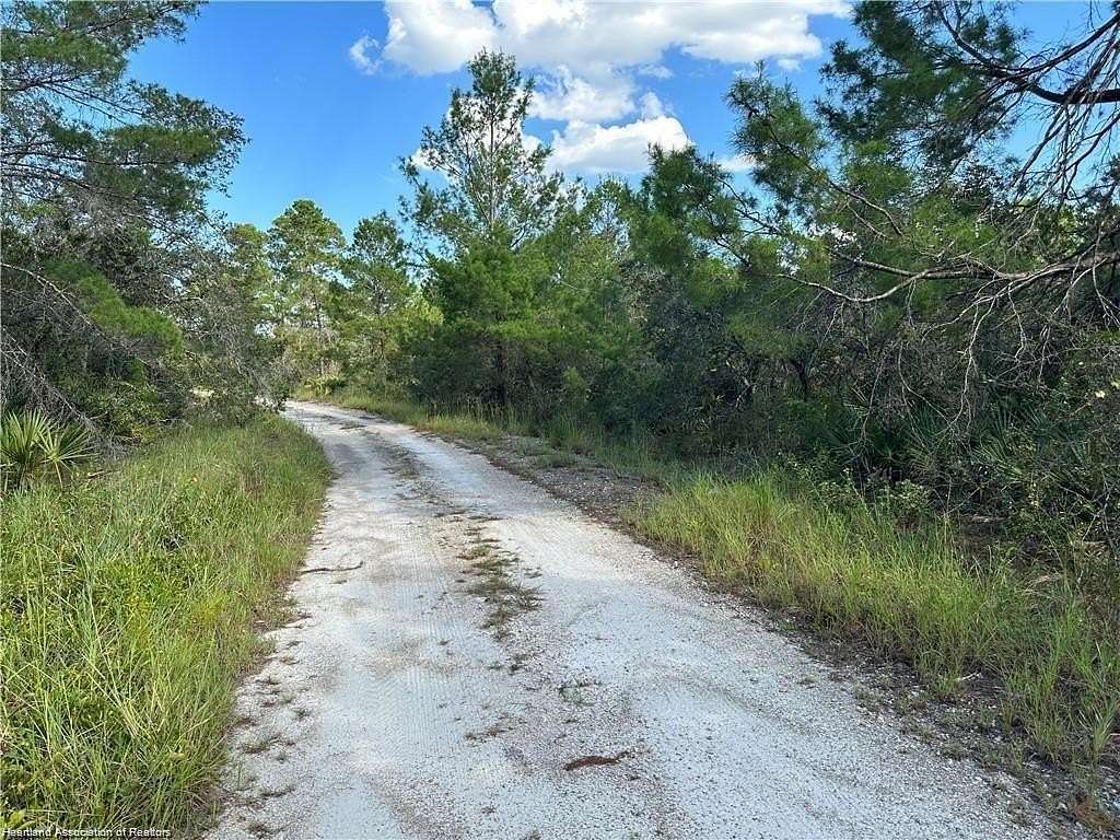 0.27 Acres of Residential Land for Sale in Sebring, Florida