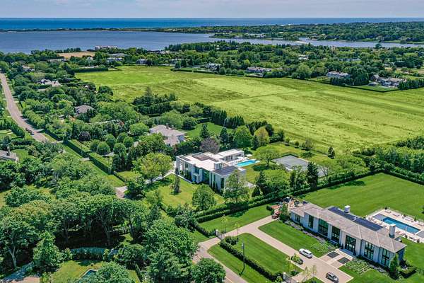 2.29 Acres of Land with Home for Sale in Water Mill, New York