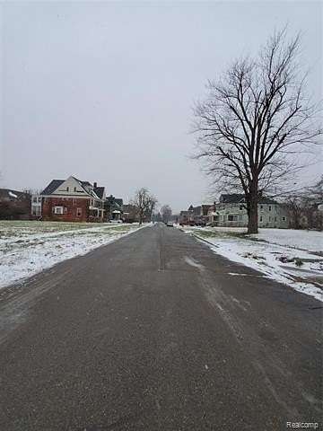0.08 Acres of Residential Land for Sale in Detroit, Michigan