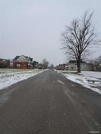 0.08 Acres of Residential Land for Sale in Detroit, Michigan