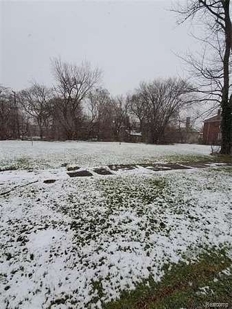 0.09 Acres of Residential Land for Sale in Detroit, Michigan