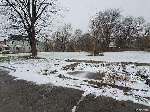 0.09 Acres of Residential Land for Sale in Detroit, Michigan
