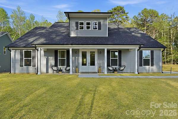 2 Acres of Land with Home for Sale in Salisbury, North Carolina