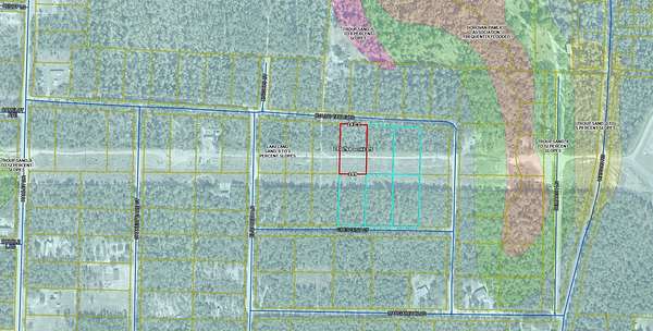 0.96 Acres of Residential Land for Sale in DeFuniak Springs, Florida