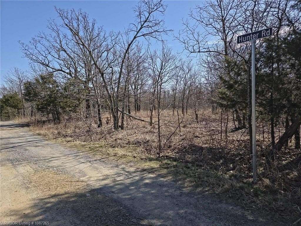 3.5 Acres of Residential Land for Sale in Stigler, Oklahoma