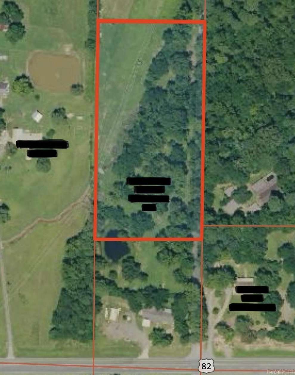 5 Acres of Residential Land for Sale in Texarkana, Arkansas