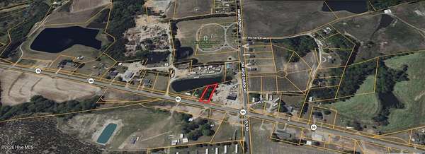 0.45 Acres of Residential Land for Sale in Angier, North Carolina