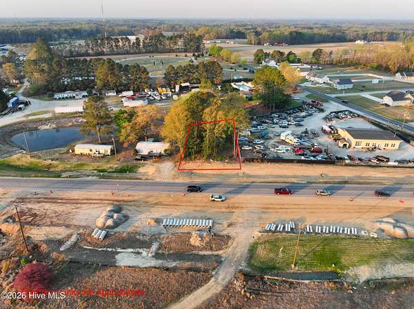 0.45 Acres of Residential Land for Sale in Angier, North Carolina