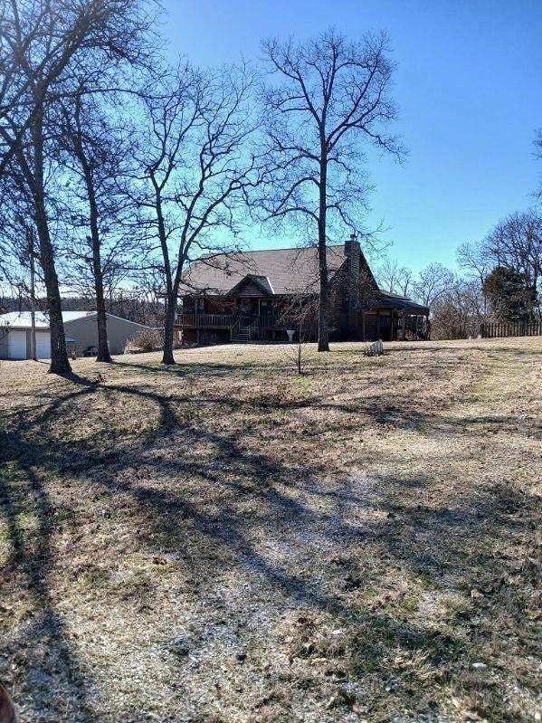50 Acres of Agricultural Land with Home for Sale in El Dorado Springs, Missouri