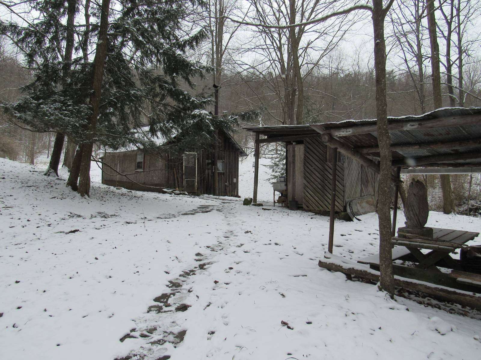 130 Acres of Improved Land for Sale in Smithville, West Virginia