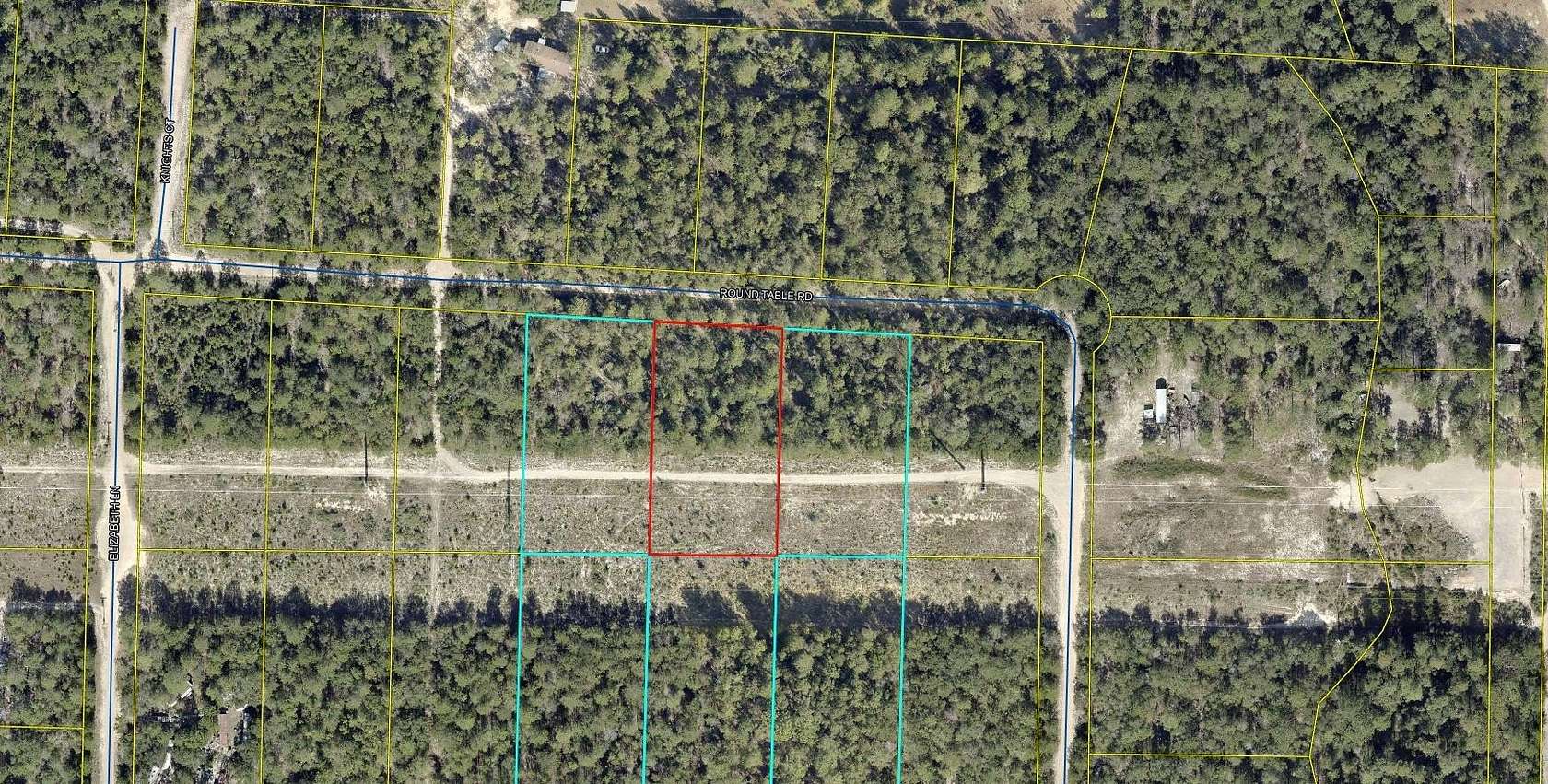 0.96 Acres of Residential Land for Sale in DeFuniak Springs, Florida