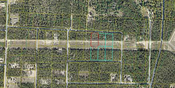 0.96 Acres of Residential Land for Sale in DeFuniak Springs, Florida