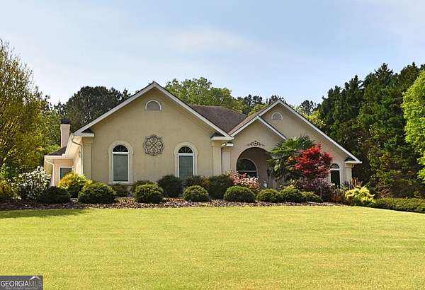 1.57 Acres of Land with Home for Sale in Monroe, Georgia