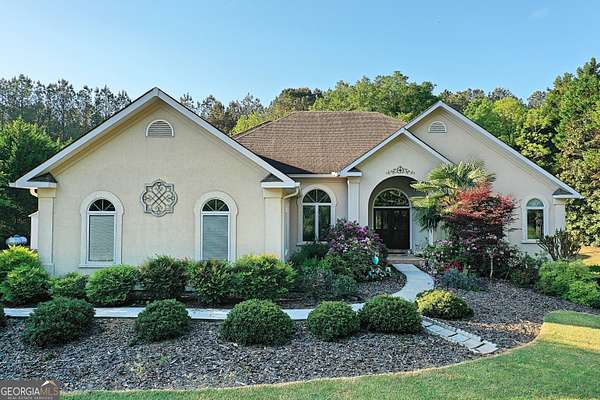 1.57 Acres of Land with Home for Sale in Monroe, Georgia